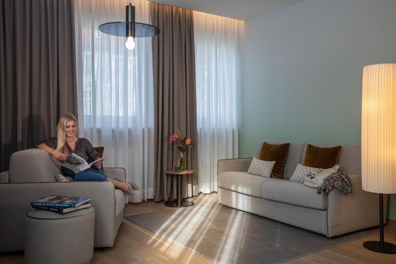 Appart hôtel Onebavariahomes Munich