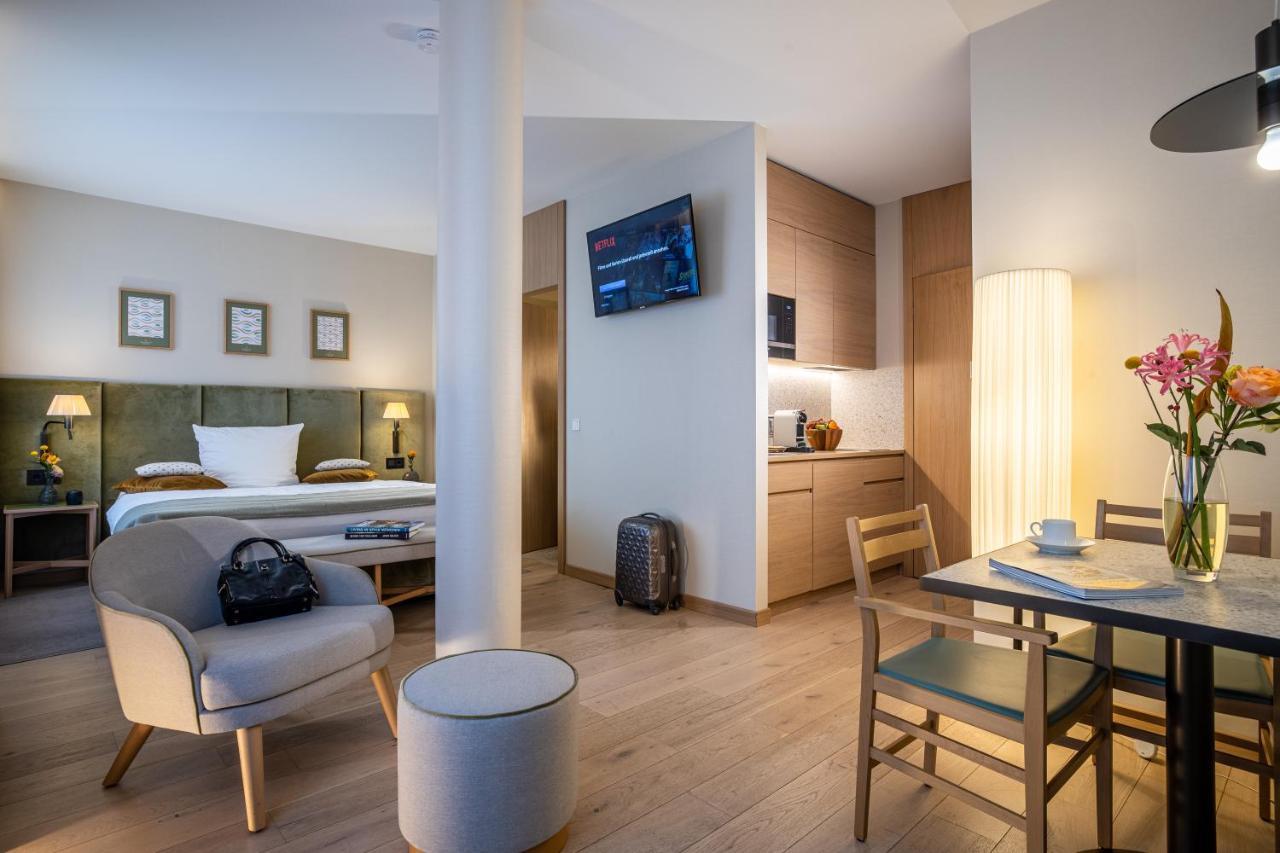 Appart hôtel Onebavariahomes Munich