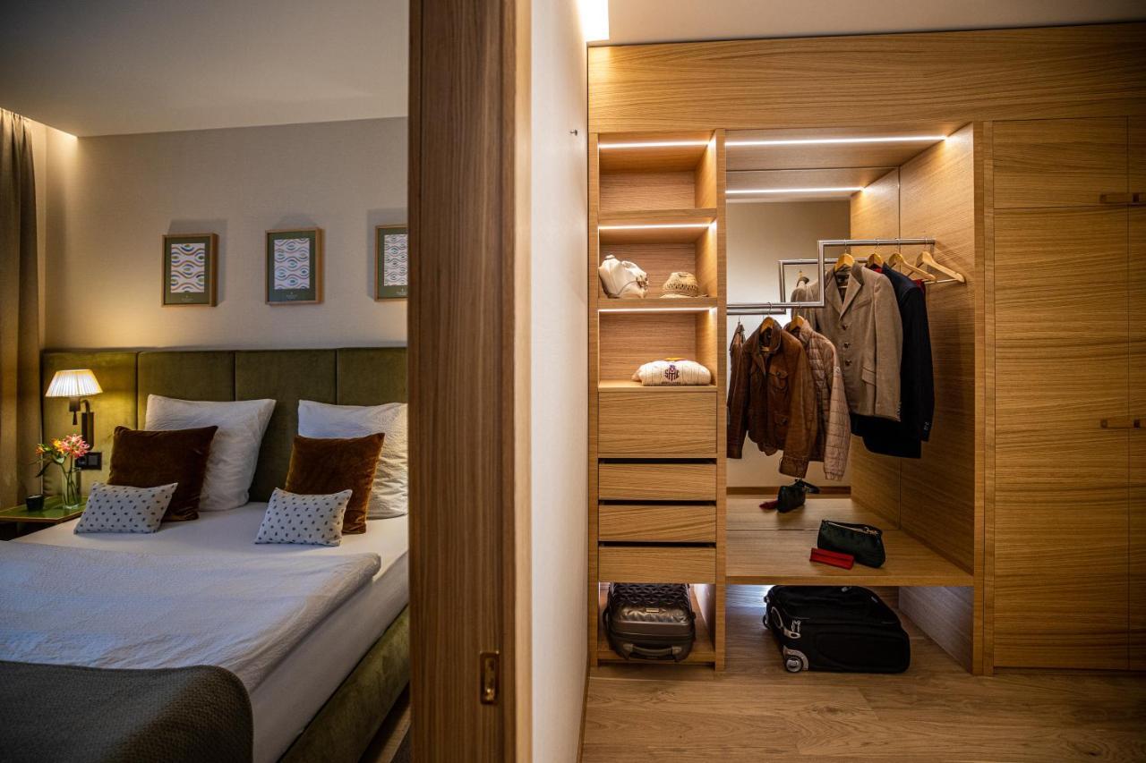 Onebavariahomes Appart hôtel