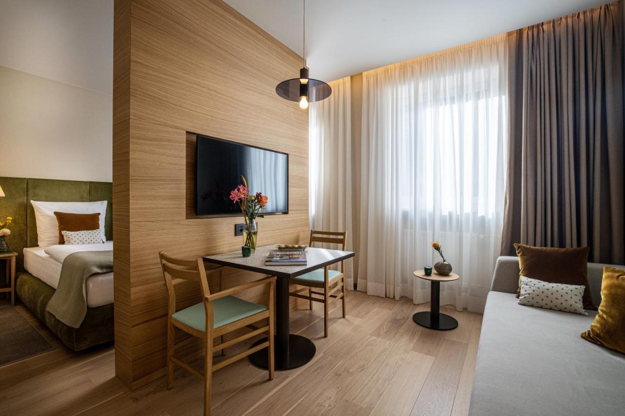 Onebavariahomes Appart hôtel