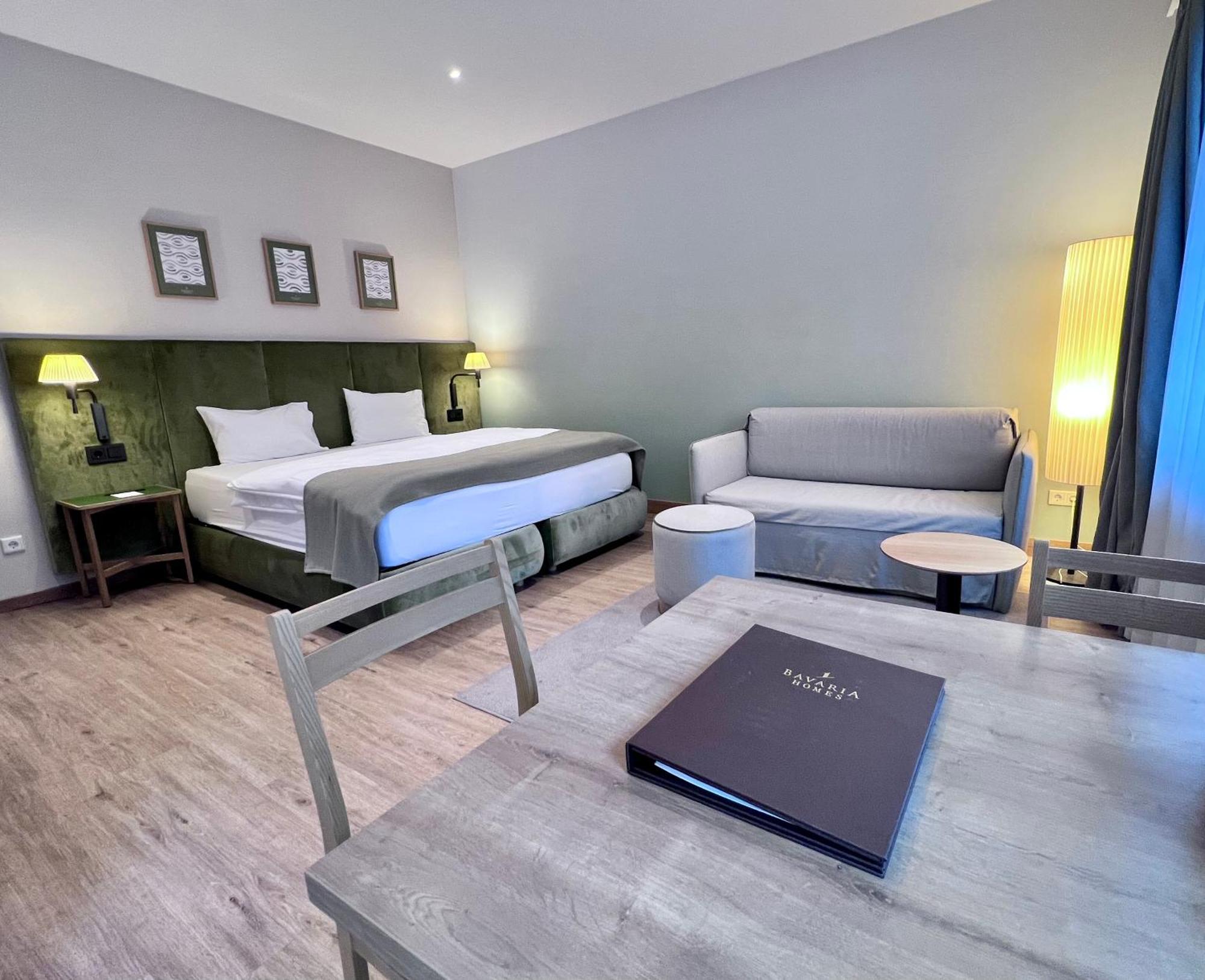 Appart hôtel Onebavariahomes