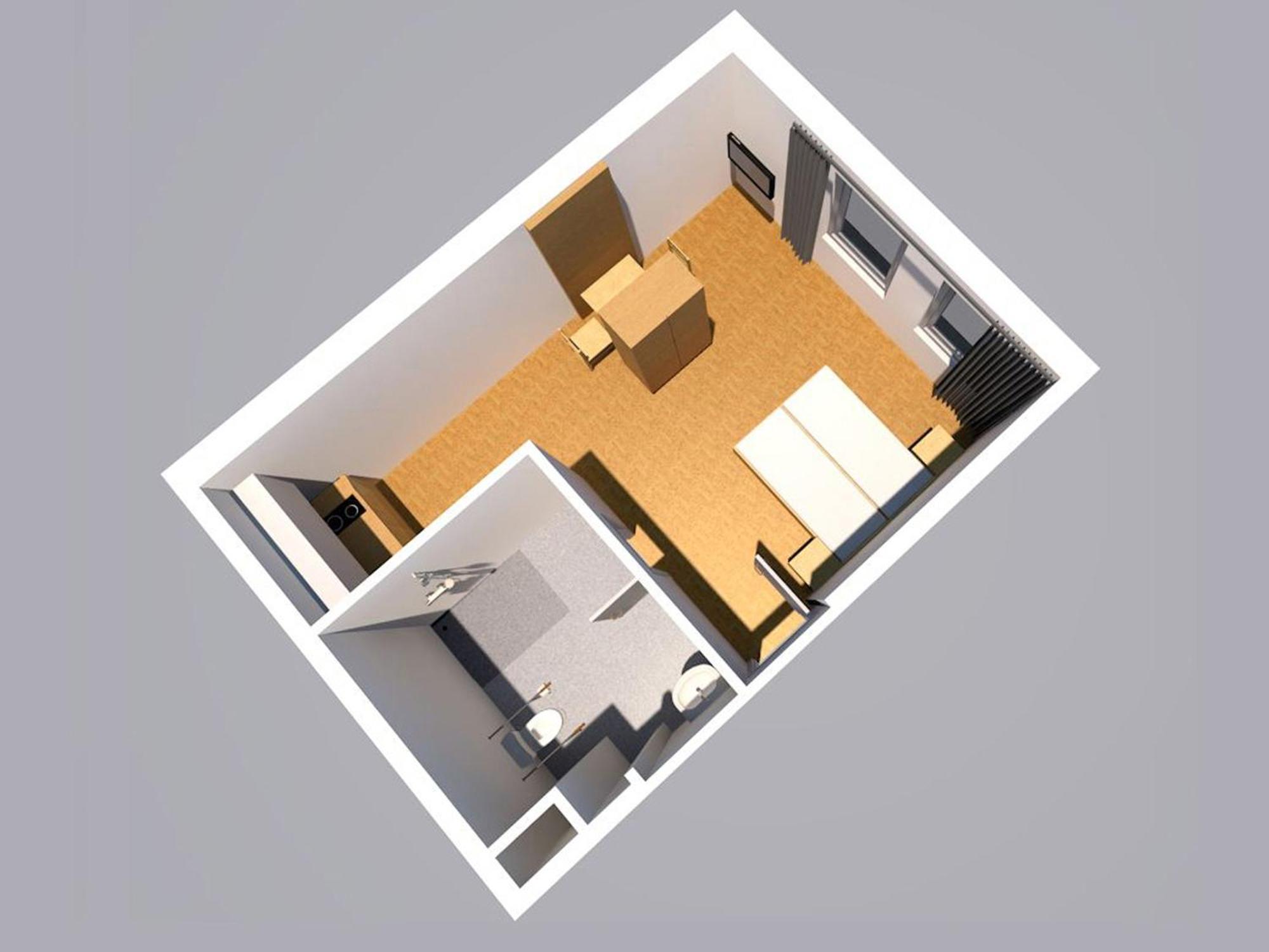 Onebavariahomes Appart hôtel 4*