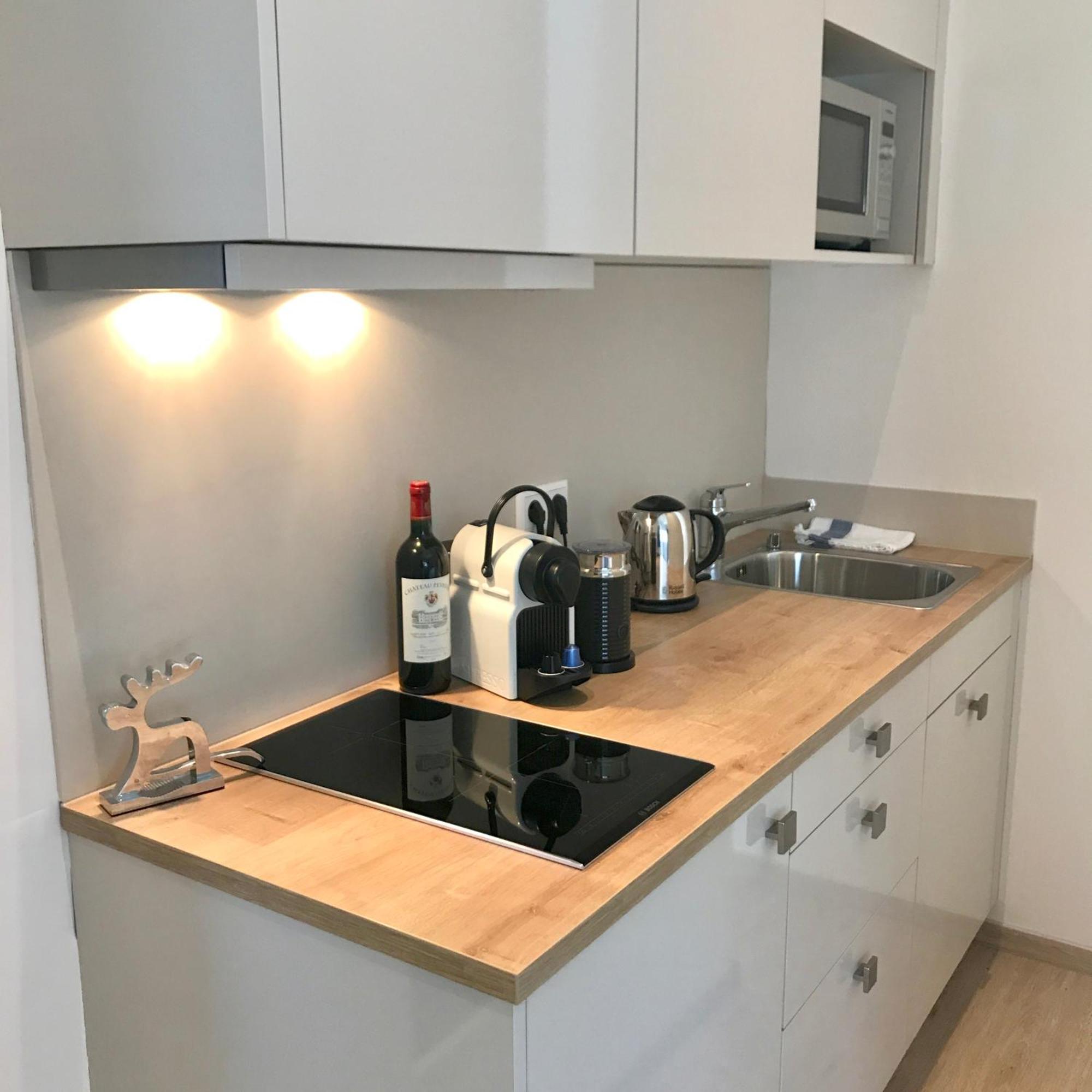 Appart hôtel Onebavariahomes Munich