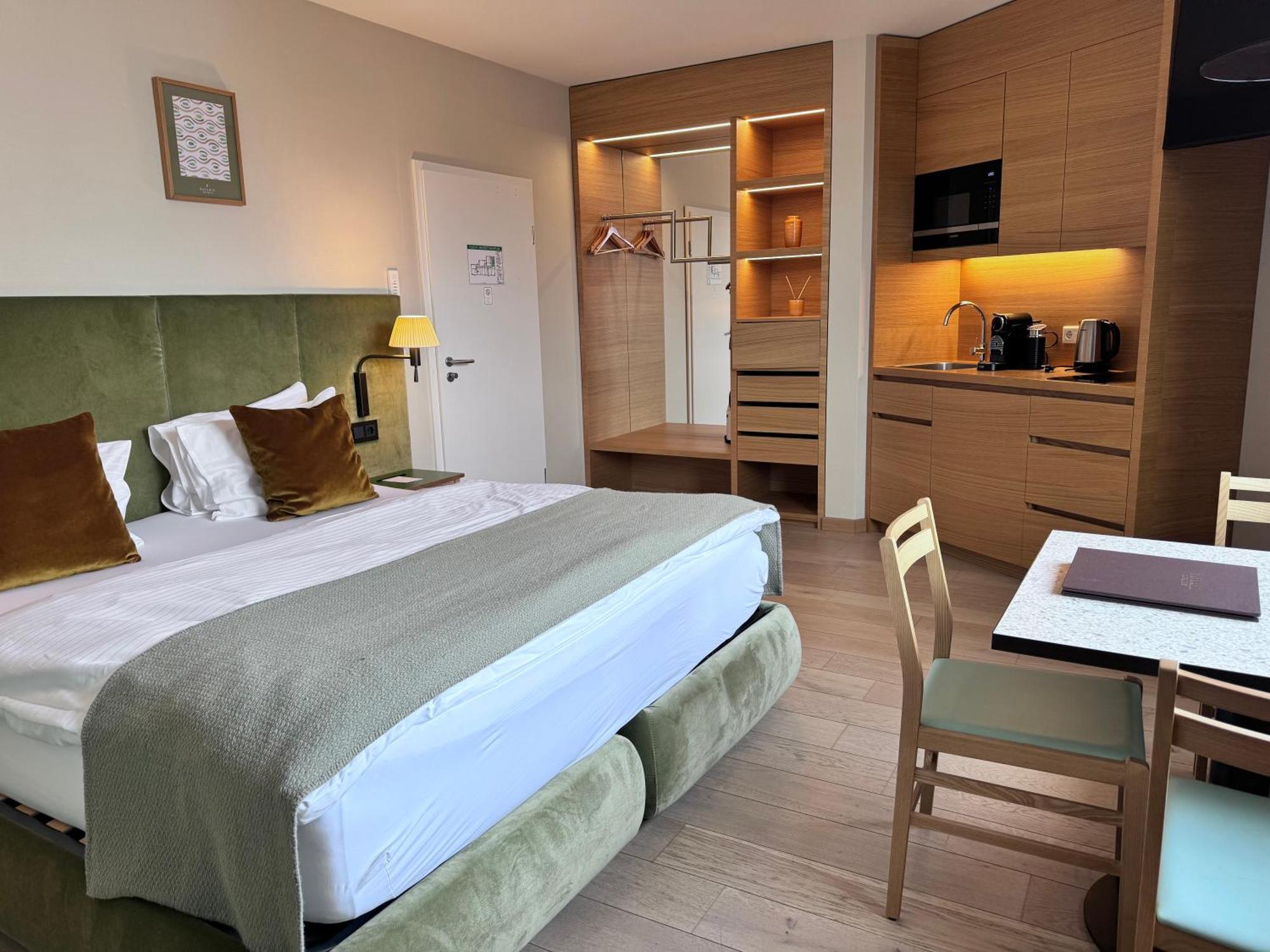 Appart hôtel Onebavariahomes 4*