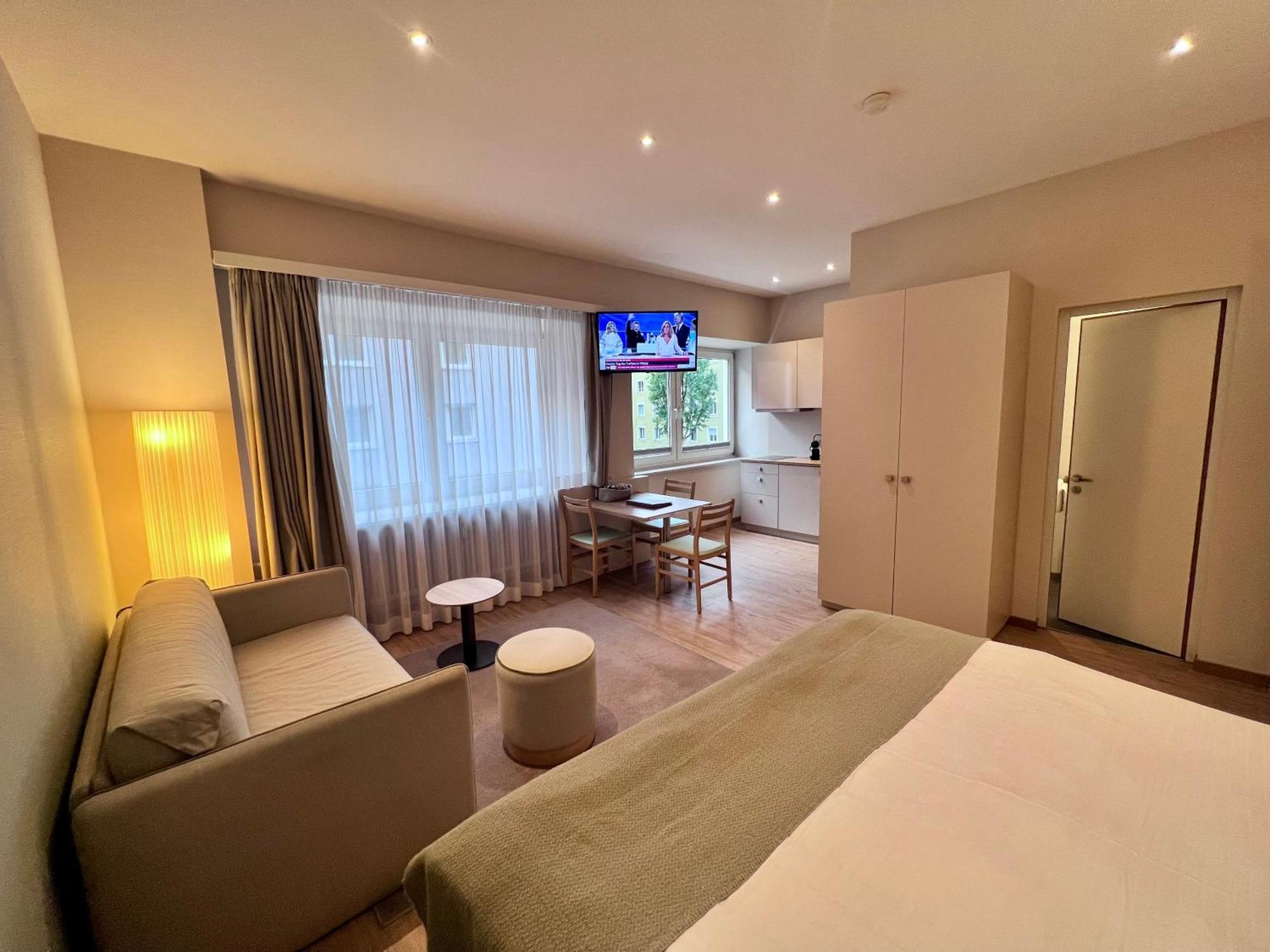 Onebavariahomes Appart hôtel