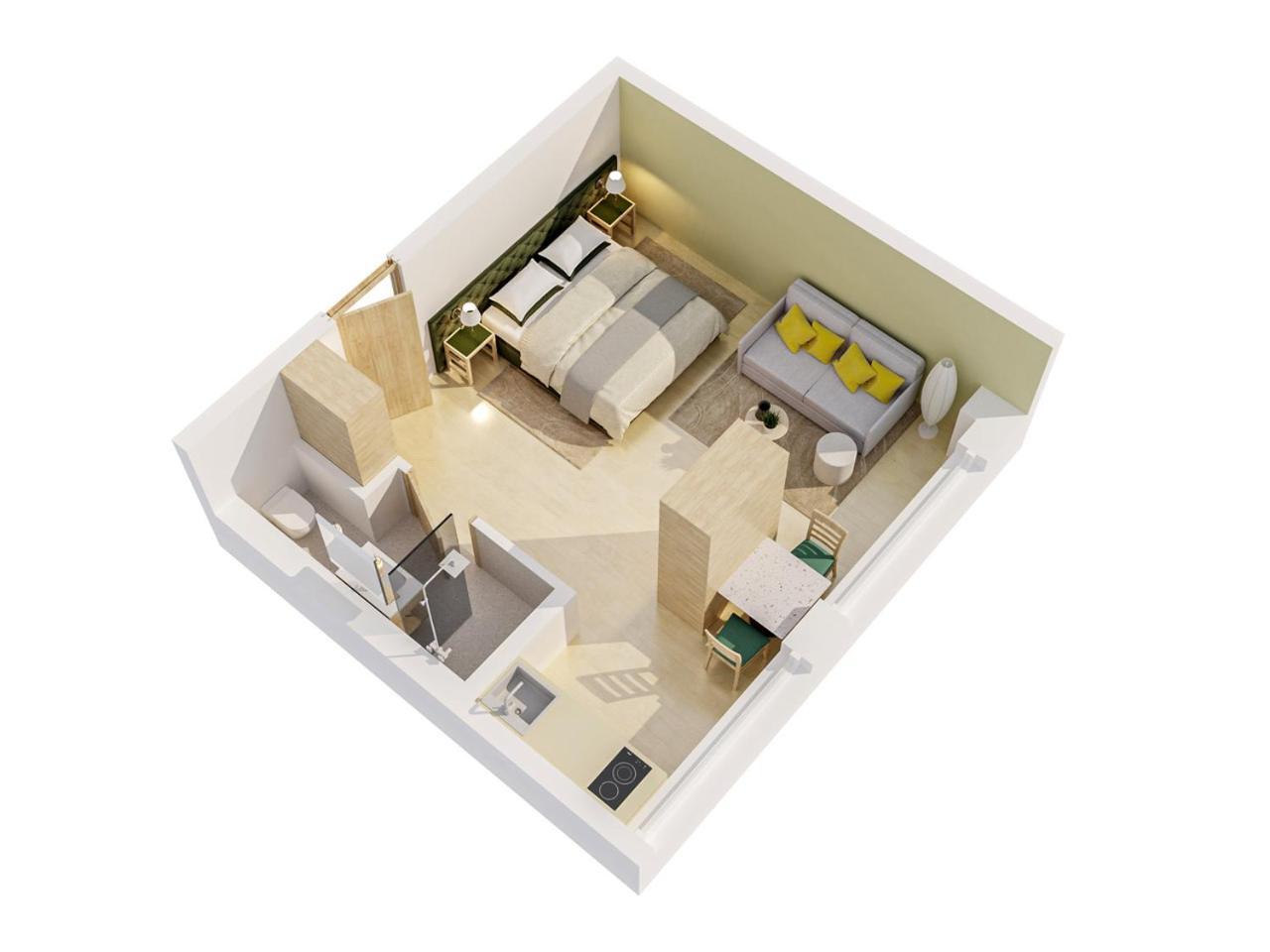 Appart hôtel Onebavariahomes 4*